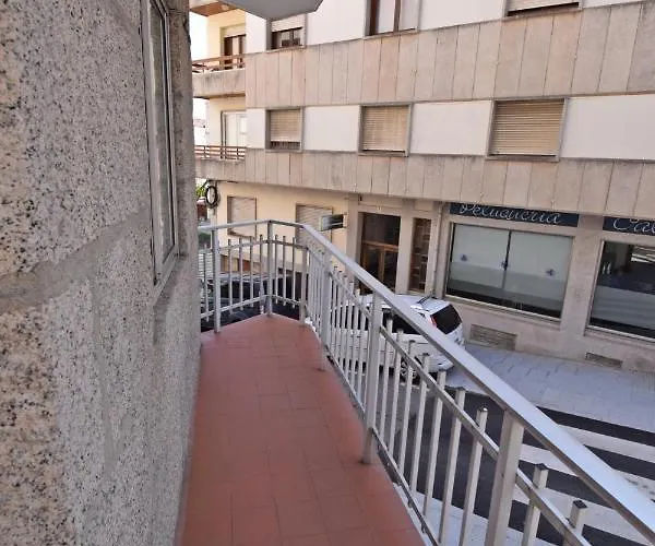 Appartement Vut Sofiamar Sanxenxo