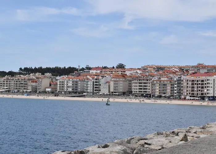 Vut Sofiamar * Sanxenxo