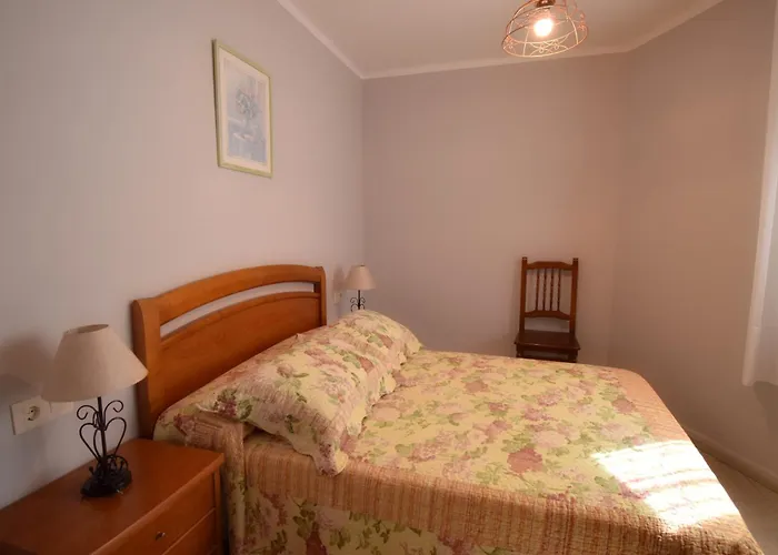 Vut Sofiamar Appartement *