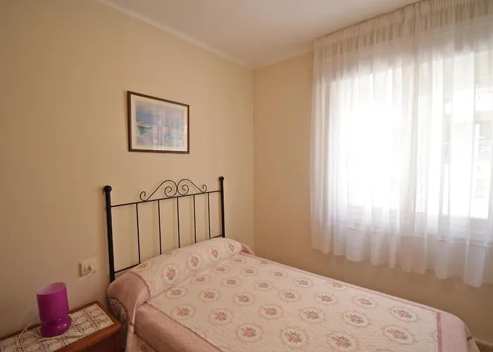 Vut Sofiamar Appartement *